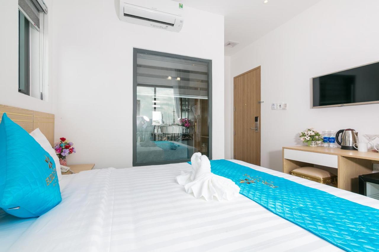 Khách sạn Euro Star Riverside 2*