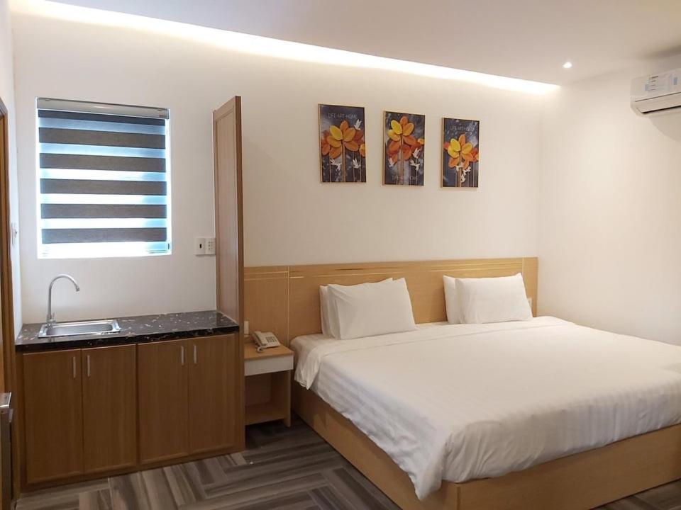 Khách sạn Euro Star Riverside