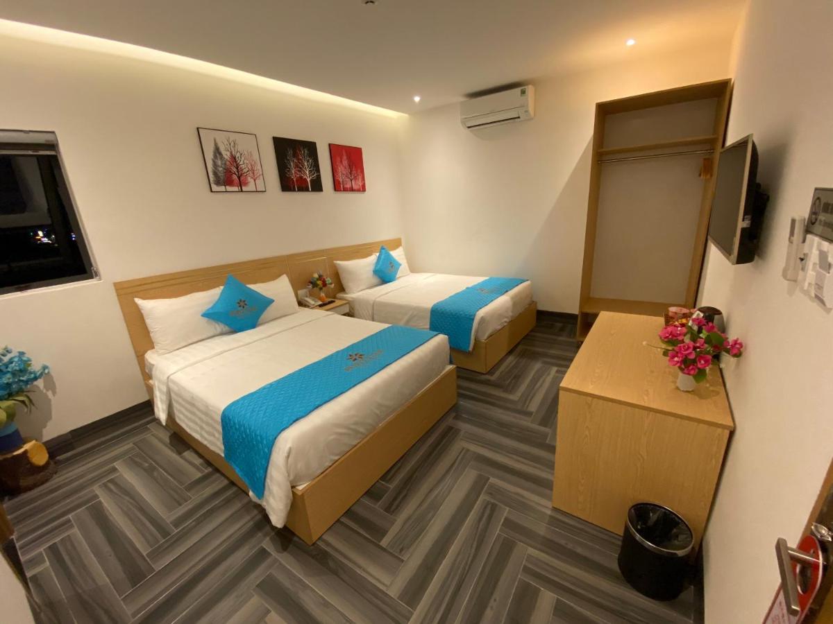 Euro Star Riverside Khách sạn 2*