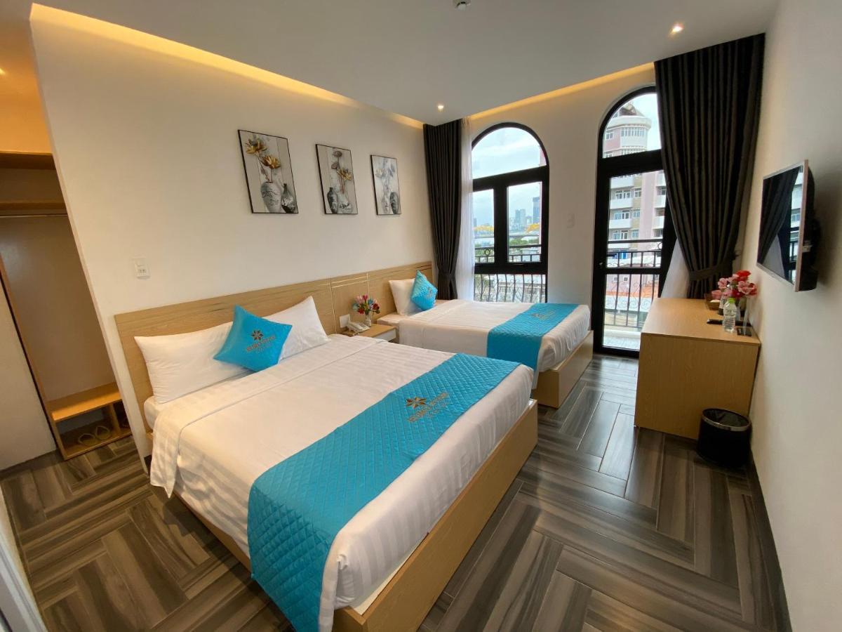 Euro Star Riverside Khách sạn 2*