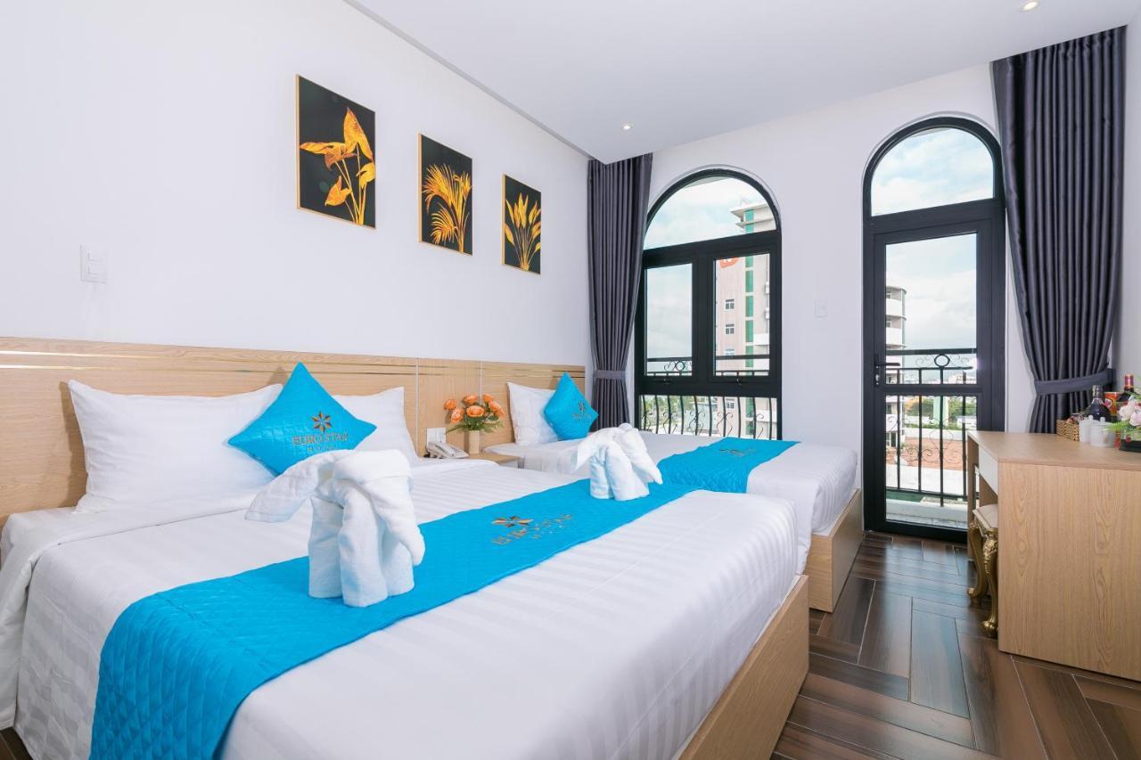 Khách sạn Euro Star Riverside 2*