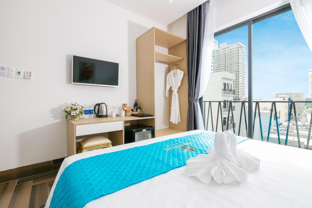 Khách sạn Euro Star Riverside 2*